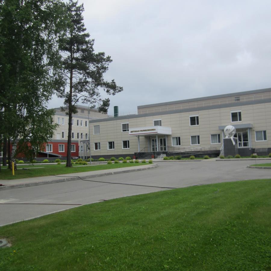 Hostel Victoria Barnaul Exterior photo